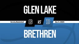 12/5 Highlights vs Glen Lake