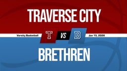 01/14 Highlights vs Traverse City
