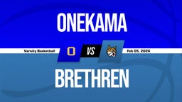 02/5 Highlights vs Onekama