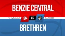 12/19 Highlights vs Benzie Central