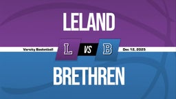 12/12 Highlights vs Leland