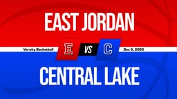12/5 Highlights vs East Jordan