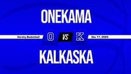 12/16 Highlights @ Kalkaska
