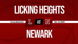 11/18 Highlights vs Licking Heights