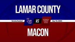 09/19 Highlights vs Lamar County