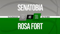 12/18 Highlights vs Senatobia