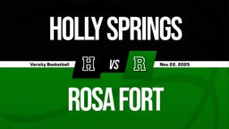 11/21 Highlights vs Holly Springs