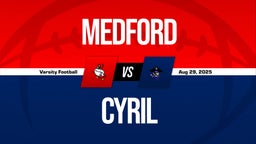 08/29 Highlights vs Medford