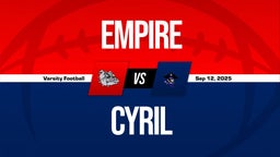 09/12 Highlights @ Cyril