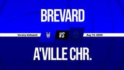 08/14 Highlights @ A'ville Chr.