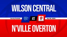 09/26 Highlights vs Wilson Central