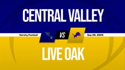 09/26 Highlights vs Central Valley