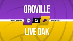 09/23 Highlights @ Live Oak