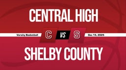 12/15 Highlights vs Central High