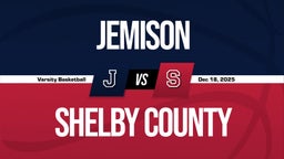 12/17 Highlights vs Jemison
