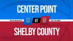 12/12 Highlights vs Center Point