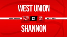 11/20 Highlights vs West Union