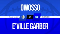 10/24 Highlights @ E'ville Garber