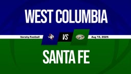 08/15 Highlights vs West Columbia