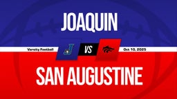 10/10 Highlights @ San Augustine