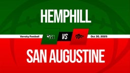 10/30 Highlights vs Hemphill