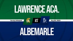 08/26 Highlights @ Albemarle