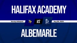 08/28 Highlights vs Halifax Academy