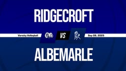 09/9 Highlights vs Ridgecroft