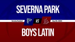 09/5 Highlights @ Boys Latin