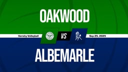 09/25 Highlights vs Oakwood