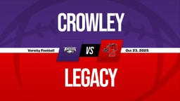 10/23 Highlights @ Legacy