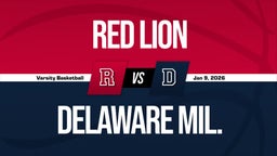 01/9 Highlights vs Red Lion