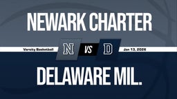 01/13 Highlights vs Newark Charter