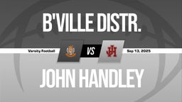 09/13 Highlights @ John Handley