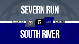 10/3 Highlights vs Severn Run