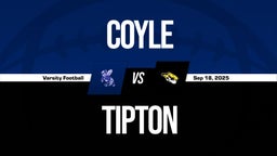 09/18 Highlights vs Coyle