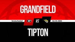 10/23 Highlights vs Grandfield