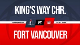 10/30 Highlights @ Fort Vancouver