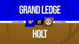 09/19 Highlights vs Grand Ledge