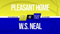 01/29 Highlights @ W.S. Neal
