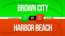 01/30 Highlights @ Harbor Beach