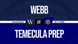 10/17 Highlights vs Webb