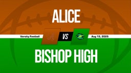 08/15 Highlights @ Bishop High