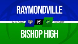 10/31 Highlights vs Raymondville