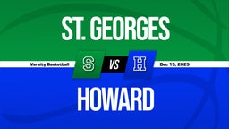 12/15 Highlights vs St. Georges
