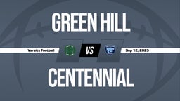 09/12 Highlights vs Green Hill
