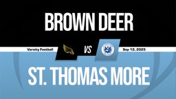 09/12 Highlights @ St. Thomas More