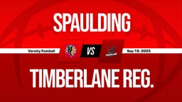 09/19 Highlights vs Spaulding
