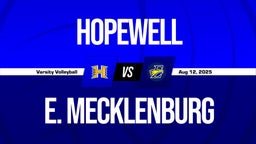 08/12 Highlights vs Hopewell