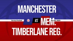 09/26 Highlights vs Manchester Mem.